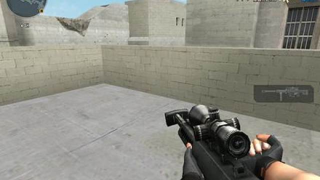 一枪一个小可爱