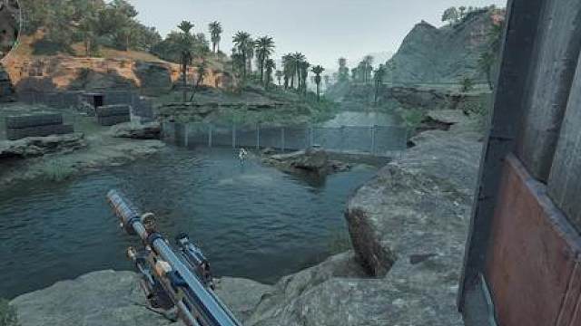 零号大坝钓鱼日记