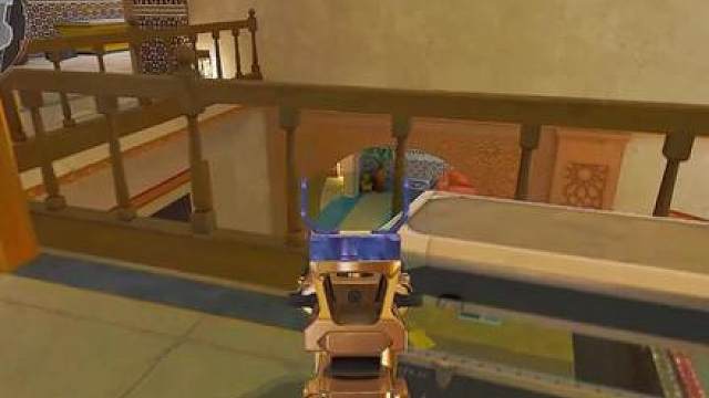 巴克什皇帝旅馆1v9，最后竟是大梦一场空，空悲切！！！