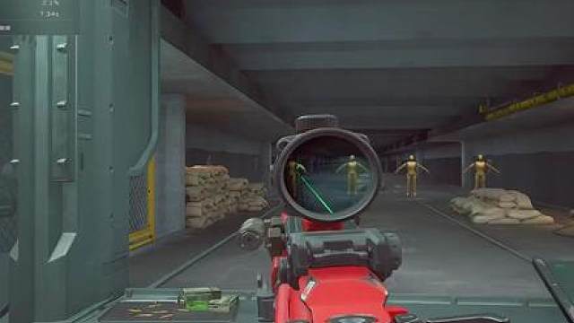 每次都马枪？只需要调两个设置 就能做到指哪打哪！