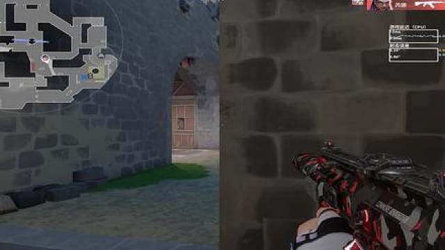 【绵绵电竞】“来自绵绵家的大神们的瞄准高光”