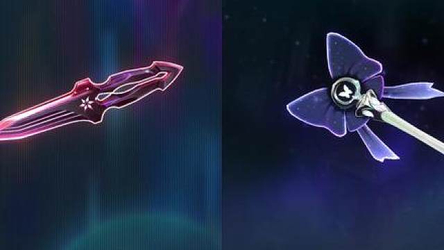 无畏契约最近上架的篆刀和仙女棒该选择哪一把?