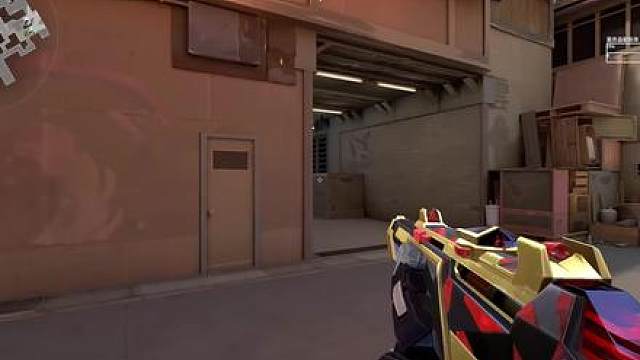 我来诠释瞄准二字