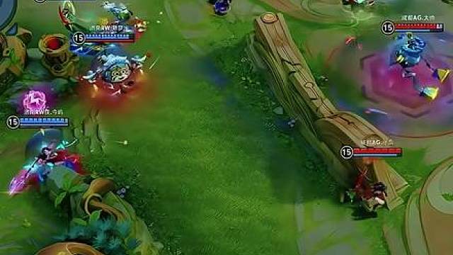 且看长缨破万难