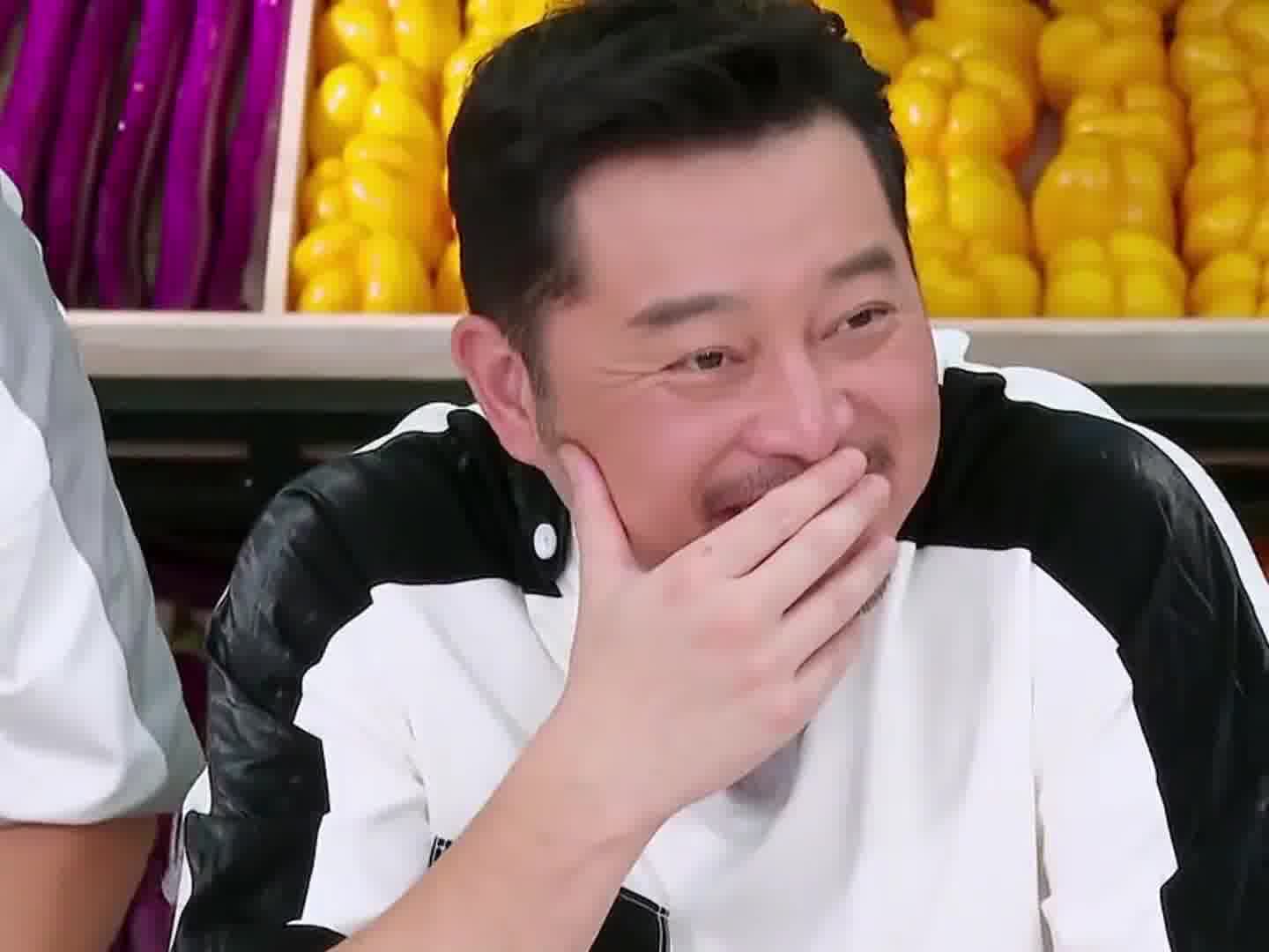 于洋真是个机灵鬼