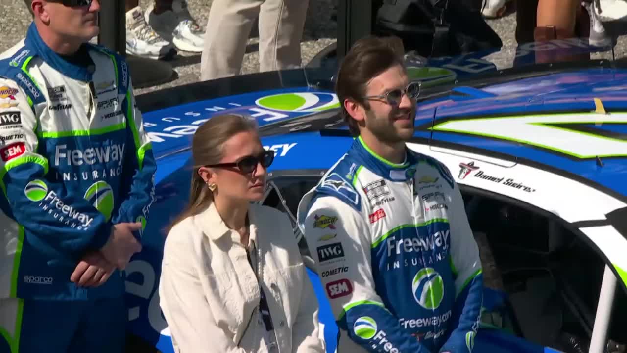 NASCAR 纳斯卡赛车直播