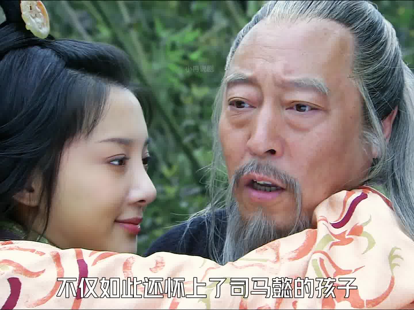 751 静姝难产而亡，司马懿中风病发