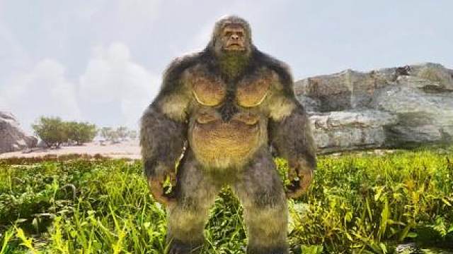 方舟原始混沌08：我当最终BOSS！？别逗你猴哥笑了！