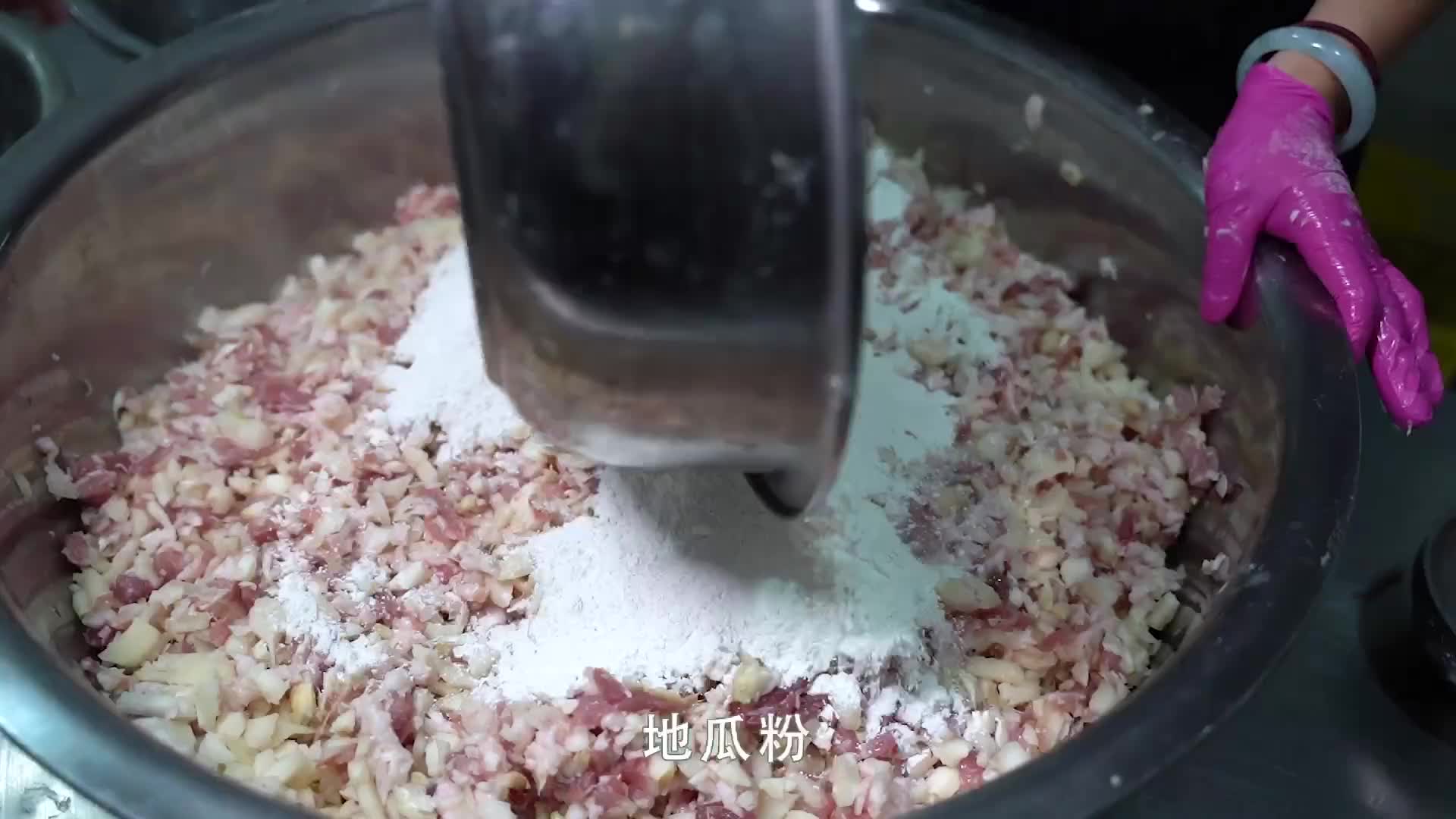 6元1条的鸡卷，传承了4代人，坚持不用冻肉，高峰1天能卖10000条