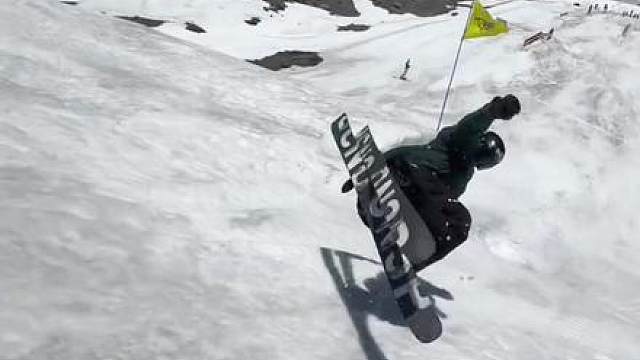 开看看帅的自由式