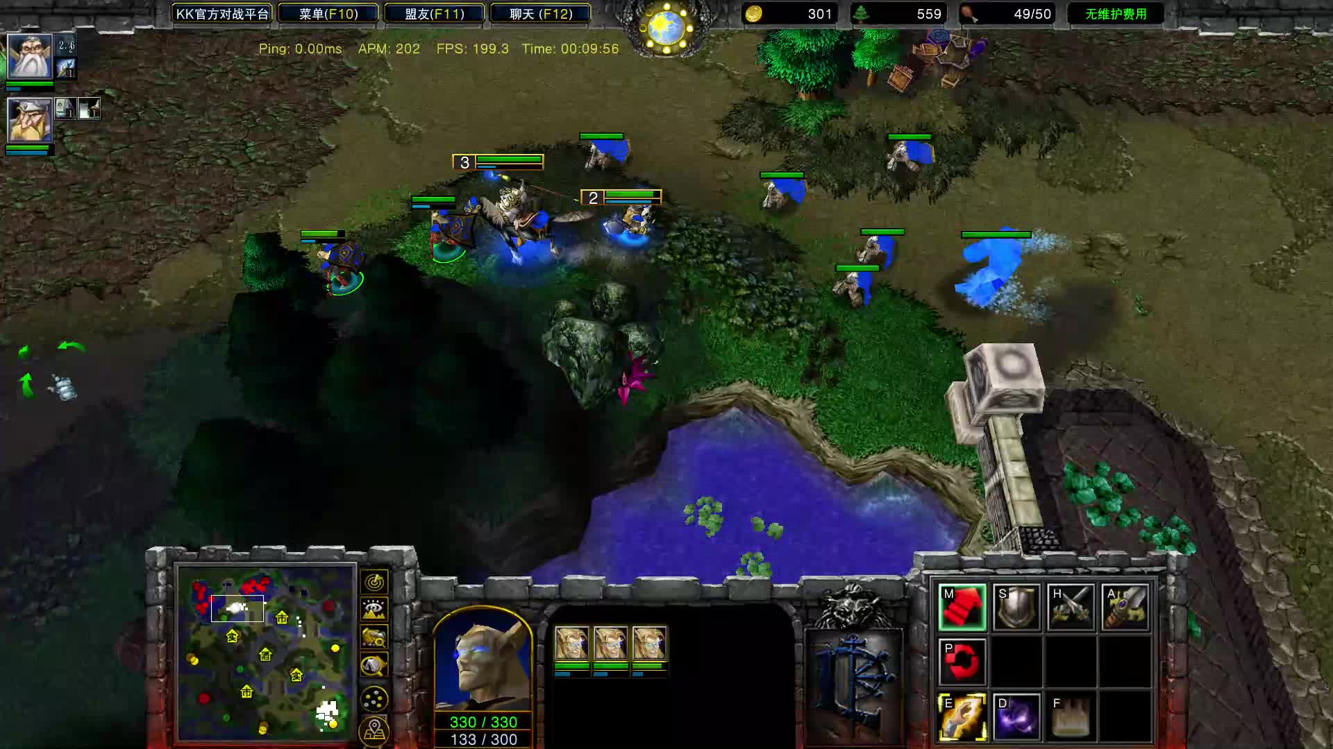 醉酒战罗桑——rush失败又如何！