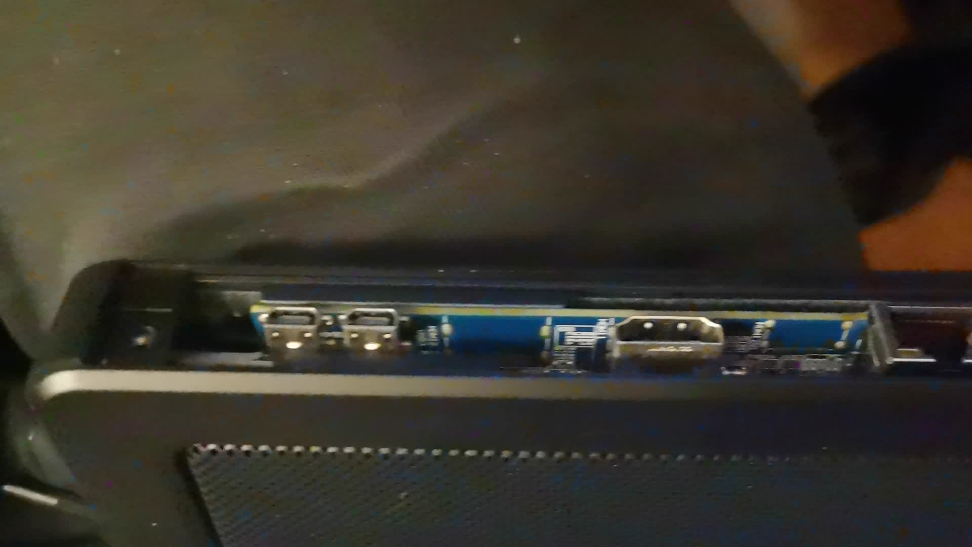 80包邮的VIA VT6080开箱（威盛Elite1000 S3G自研GPU）