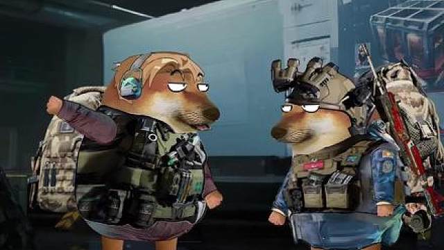 仓库这么多六套咋不用