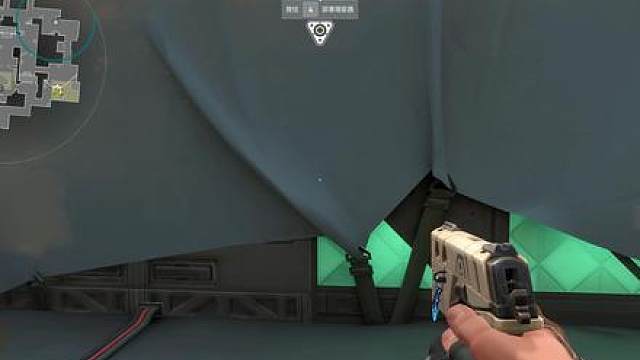 3.1猎枭隐世修所全图探测箭