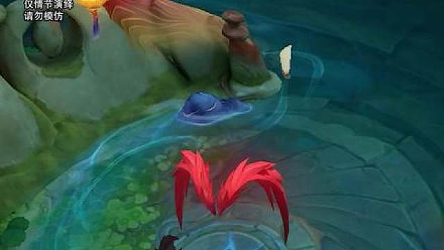 朵莉亚：我的海诺在哪里！