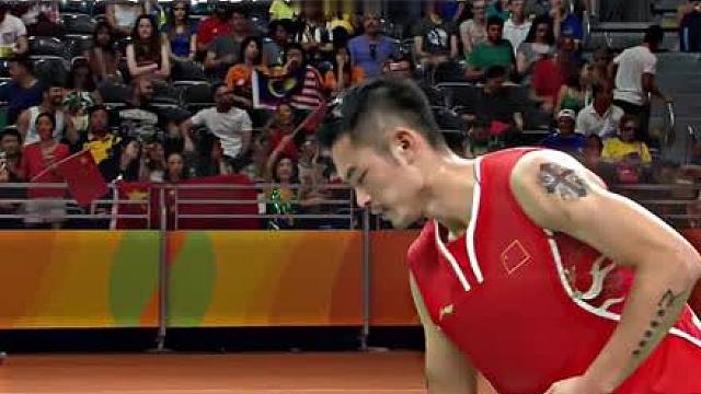 没人想在半决赛遇到李宗伟