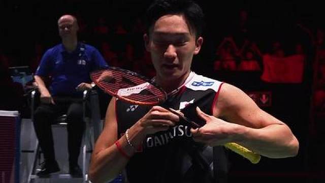 巅峰期的桃田到底有多强？