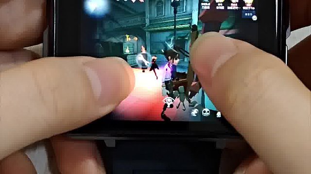 两眼一睁就是第五人格