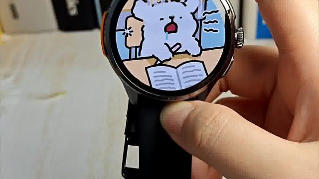 智能手表APPLLP 3