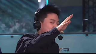 你一句我能打上海major 我在直播間看了五天瓦