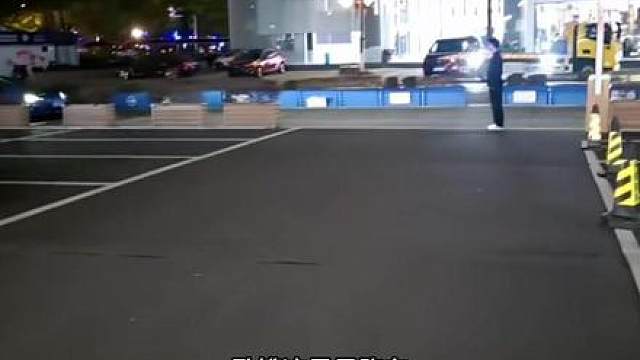 新主播开86车牌辉辉663不会错了