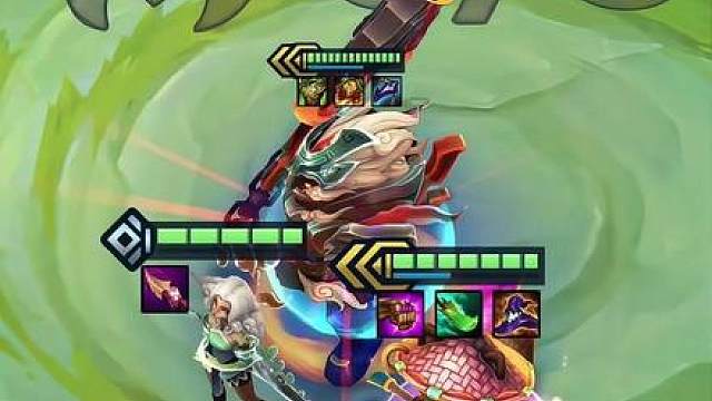 福星新版本最强上分阵容《山海重秘提莫》 泰坦超长控制高额减伤