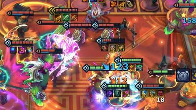 《重装格温95》 把把彩色大羁绊 配合技巧点121322点法 一把五千技巧点