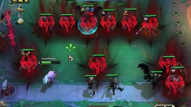 慎独y：下个版本九级就能简单十诺克