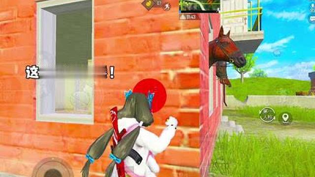 哈哈哈还跟我嘿嘿了一下