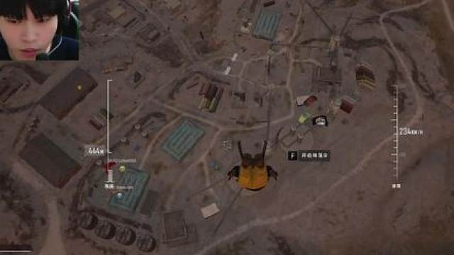 4分钟精剪唐启华昨日pubg搞笑和击杀集锦