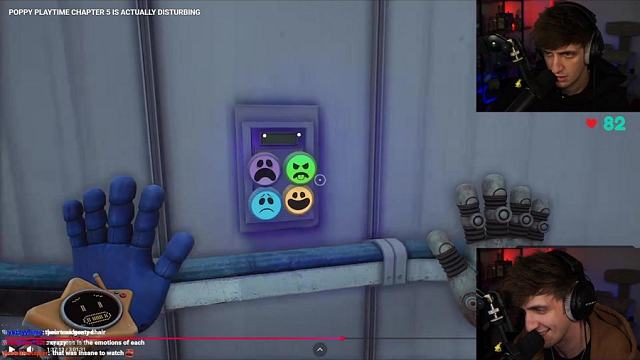 yeah.....im still speedrunning poppy !BBL !AFK !video