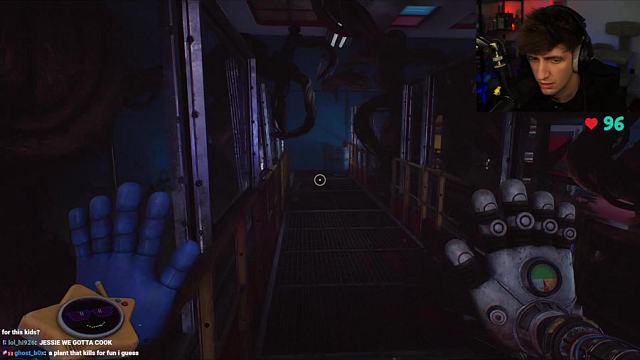 POPPY PLAYTIME CHAPTER 5 TIME !BBL !video