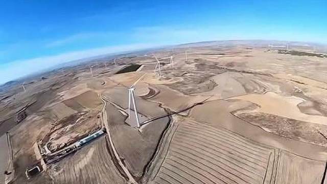 高空跳伞 心跳起飞