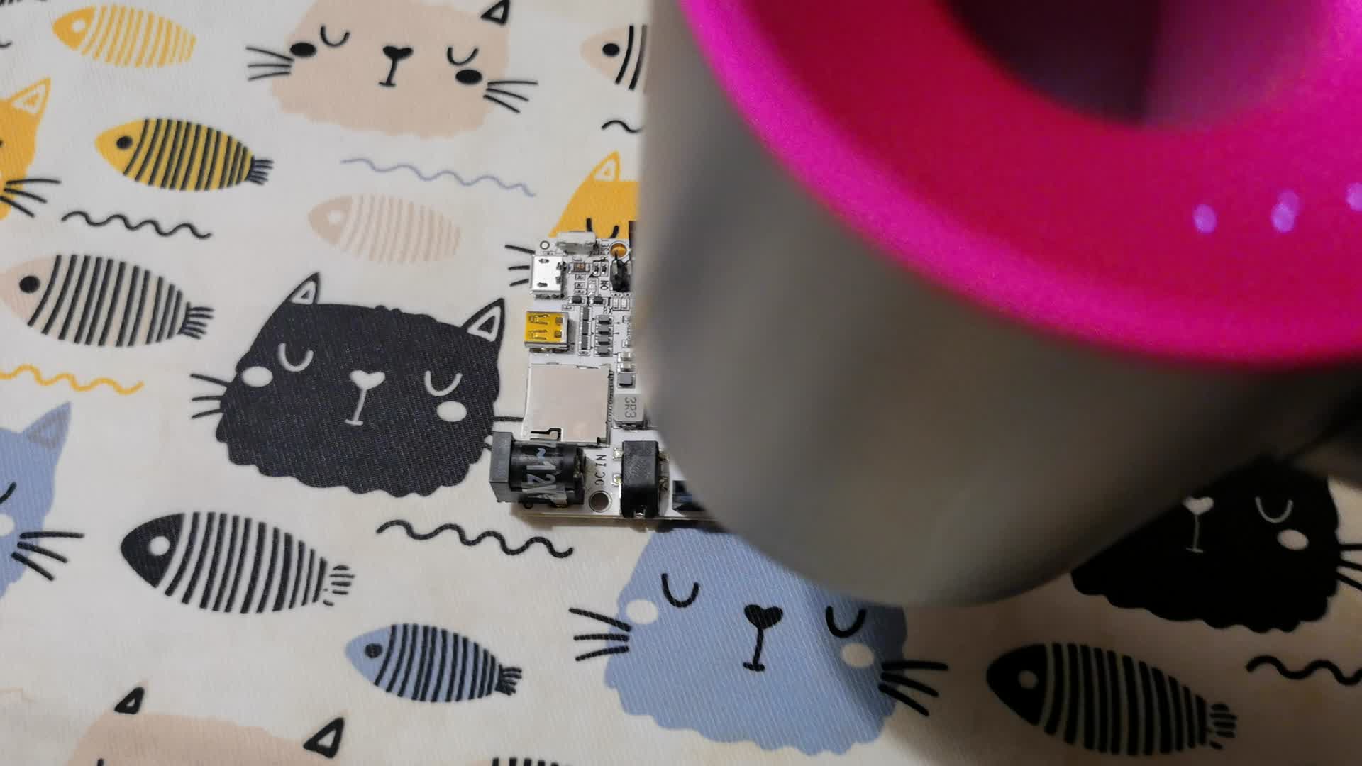 30包邮的VIA VTS8654B开发板开箱（威盛WM8880 双核A9 Mali GPU）