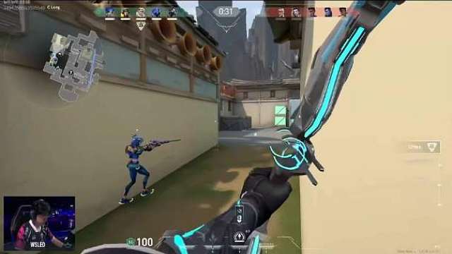 无畏契约圣地亚哥大师赛 XLG 0-1 G2

一颗闪戍卫四杀！JAWGEMO杀疯了

  ​​​