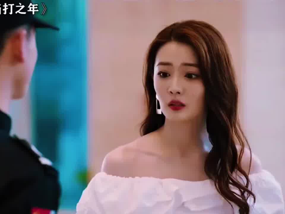 遇到这样的保安，是公司的福气