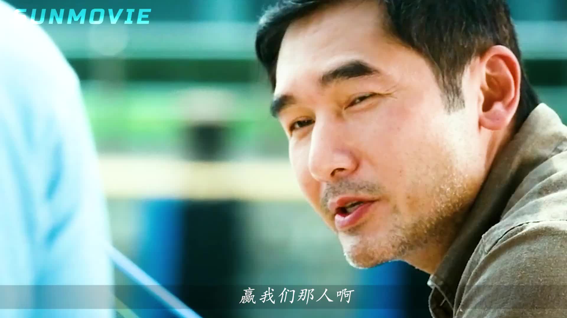 我的对手其实就是我自己