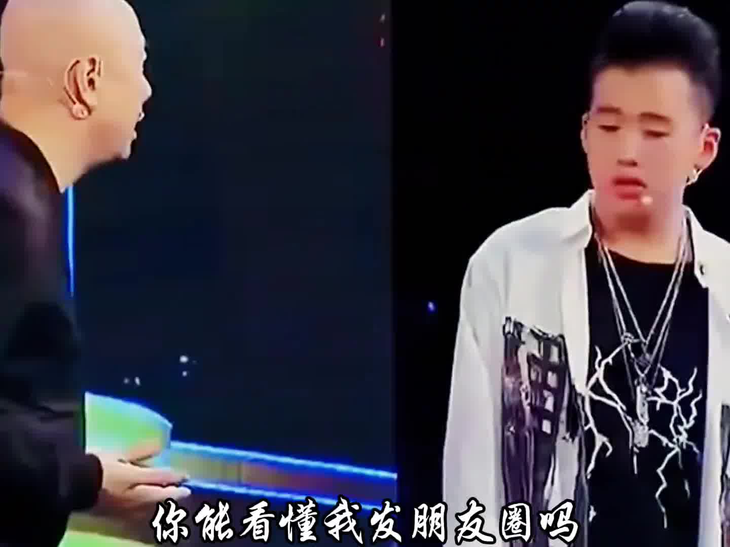 儿子把父亲拉黑了