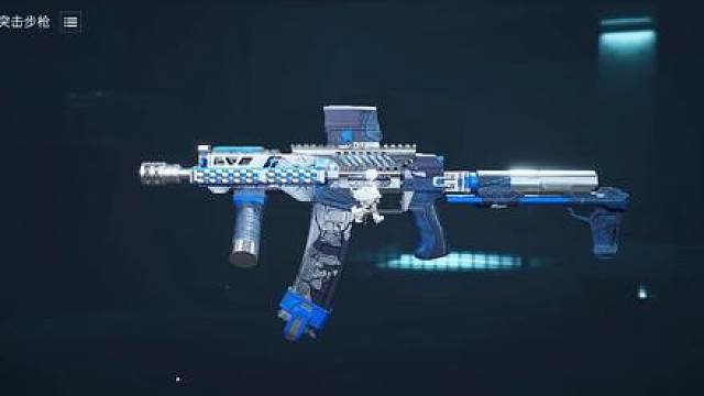 版本最好用的轮椅！SR3M双修流！三角洲行动 版本最好用的轮椅！SR3M双修流！三角洲行动