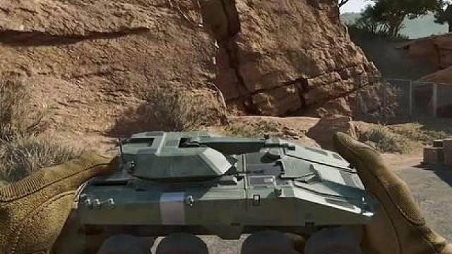 战场传奇！关于三角洲步战车模型，你不知道的冷知识