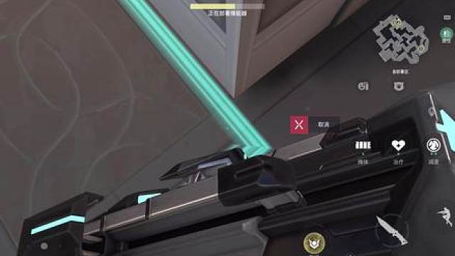 无畏契约手游奶妈，超阴间的防拆包冰墙点位，奶妈玩家速学