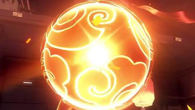 焰舞龙鳞【炽鳞巡游】局内特效展示——明日上线！