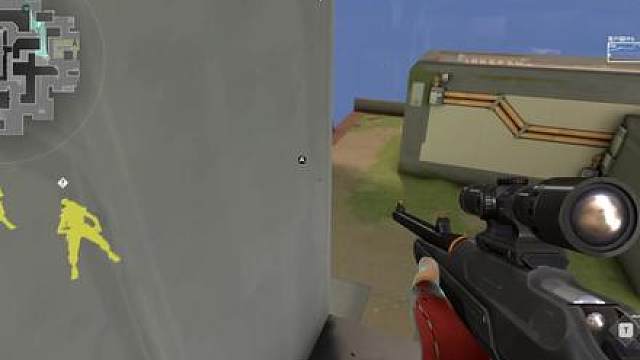 【瞄准盛宴】“极具观赏性的瞄准连杀高光：来自16位选手”