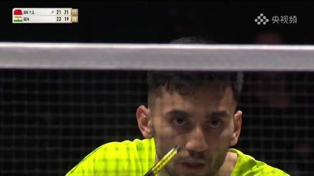 全英赛男单首轮鏖战三局，石宇奇 21-23、21-19、17-21 拉克什亚，止步首轮。

下轮：拉