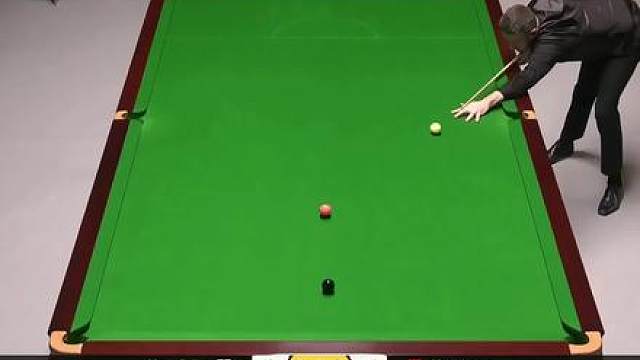 塞尔比四库绕台翻袋，成功装到！