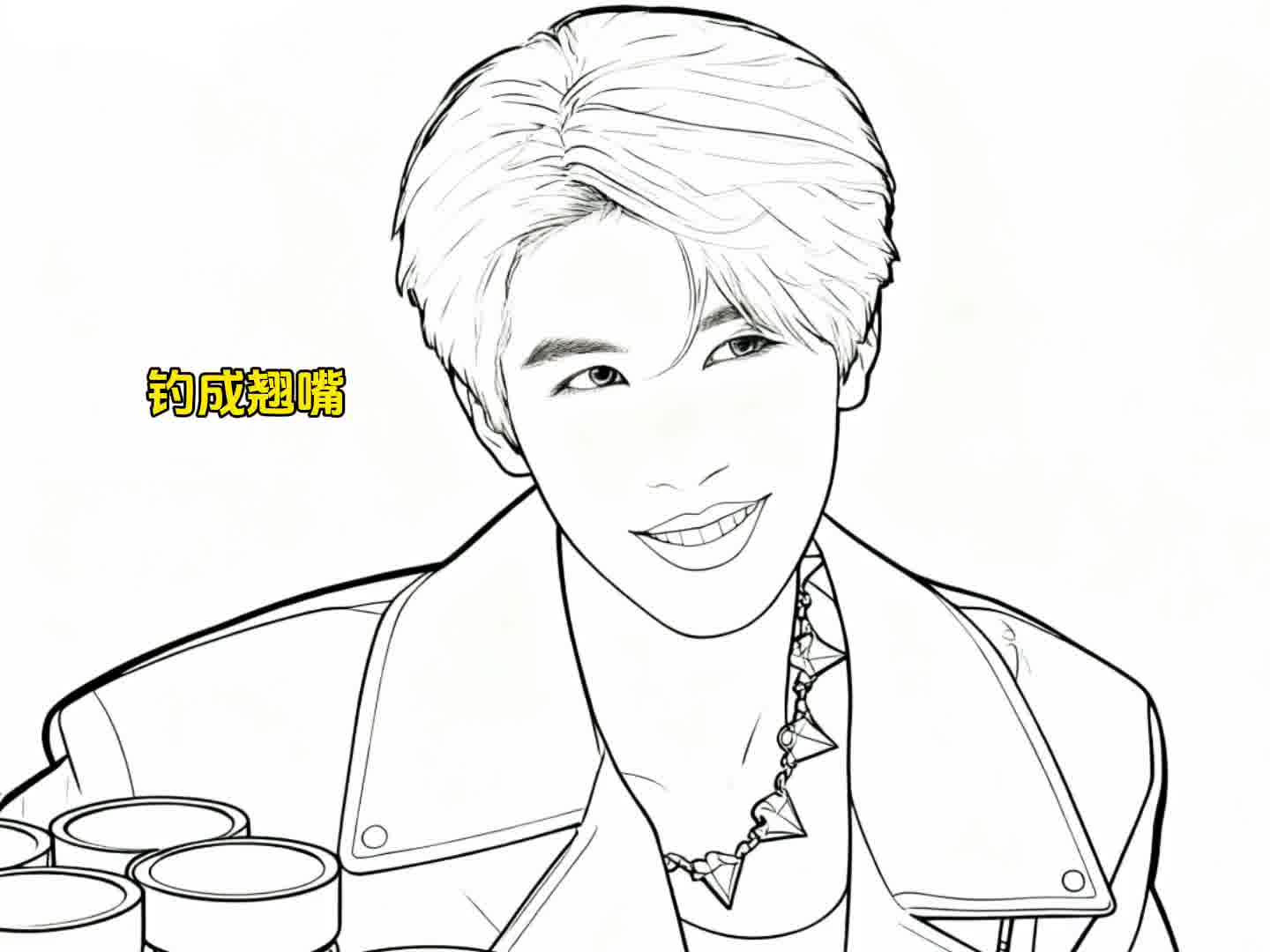 金靖是会撩的#灵魂画手#扶持新人计划 #金靖