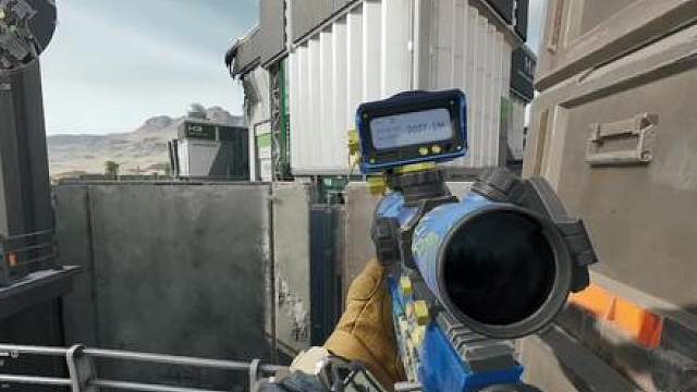 以为谁盖烟了，结果是鲨鱼的落地水