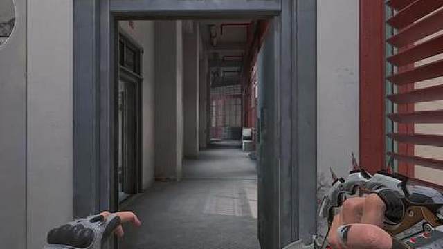 监狱本地人雷霆点位 依旧点位合集