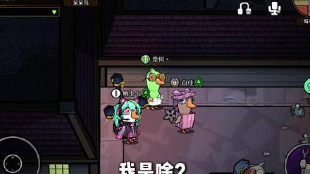 快来跟我一起玩呆呆吧！ 呆呆太好玩了。各种被欺负！