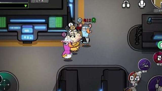 戏剧性的一幕来了